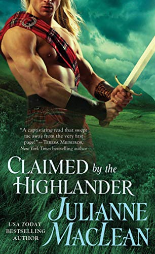 Beispielbild fr Claimed by the Highlander (The Highlander Series, 2) zum Verkauf von Wonder Book