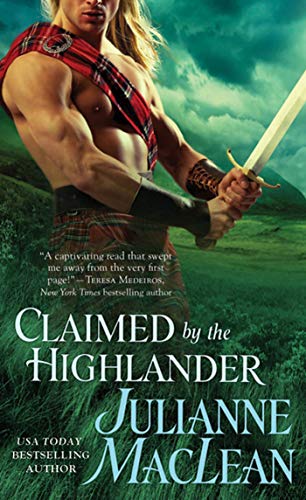 Stock image for Claimed by the Highlander (The Highlander Series) for sale by SecondSale