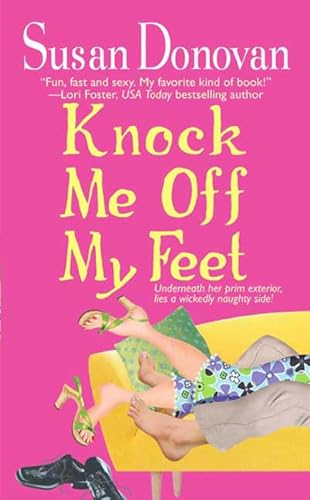 Stock image for Knock Me off My Feet for sale by Better World Books