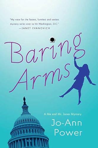 Beispielbild fr Baring Arms (A Me and Mrs Jones Mystery) zum Verkauf von WorldofBooks