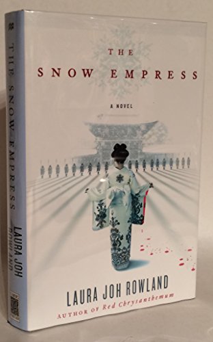 Beispielbild fr The Snow Empress : A Thriller zum Verkauf von Better World Books: West