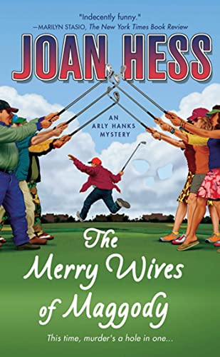 The Merry Wives of Maggody: An Arly Hanks Mystery