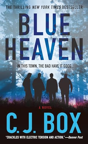 Beispielbild fr Blue Heaven: A Novel zum Verkauf von Goodwill of Colorado