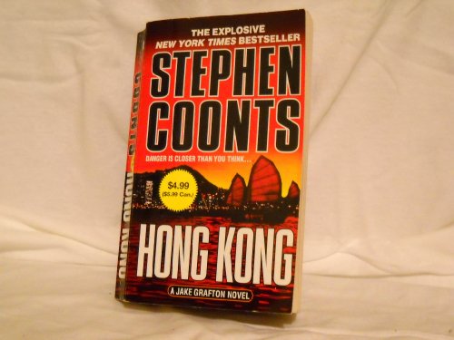 Beispielbild fr Hong Kong: A Jake Grafton Novel (Jake Grafton Novels) zum Verkauf von SecondSale