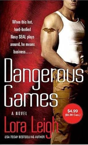 9780312365806: Dangerous Games