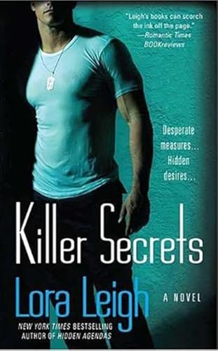 9780312365820: Killer Secrets (Tempting Navy SEALs)