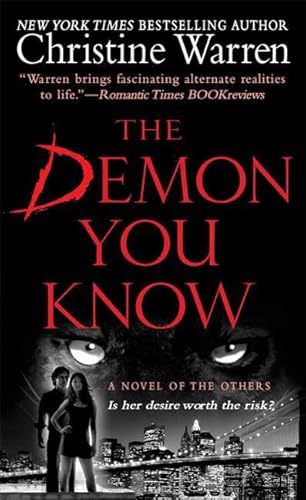 Beispielbild fr The Demon You Know zum Verkauf von Better World Books