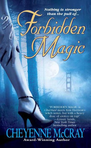 Imagen de archivo de Forbidden Magic (Magic Series, Book 1) a la venta por HPB-Diamond