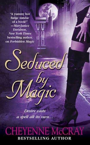 Beispielbild fr Seduced by Magic zum Verkauf von Better World Books