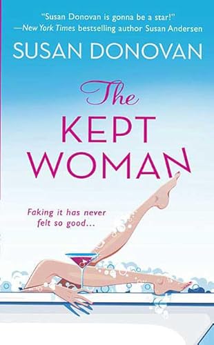 Beispielbild fr The Kept Woman zum Verkauf von Better World Books