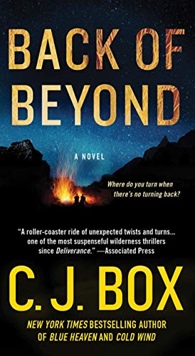 Beispielbild fr Back of Beyond: A Novel (Highway Quartet) zum Verkauf von SecondSale