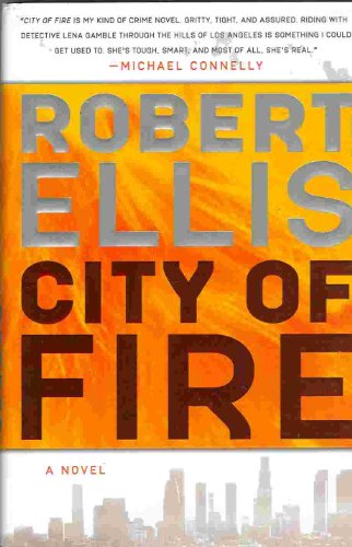 Stock image for City of Fire (Lena Gamble Novels) for sale by Gulf Coast Books