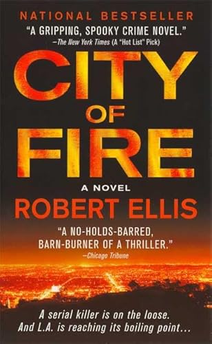 Imagen de archivo de City of Fire a la venta por Better World Books