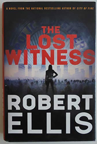 Stock image for The Lost Witness for sale by Lorrin Wong, Bookseller