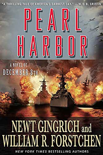 Beispielbild fr Pearl Harbor: A Novel of December 8th (The Pacific War Series, 1) zum Verkauf von Your Online Bookstore