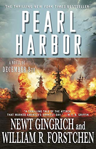 9780312366230: Pearl Harbor: A Novel of December 8th: 1 (Pacific War)