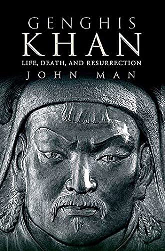 Beispielbild fr Genghis Khan: Life, Death, and Resurrection zum Verkauf von WorldofBooks