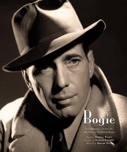 Beispielbild fr BOGIE : A Celebration of the Life and Films of Humphrey Bogart zum Verkauf von Karen Wickliff - Books