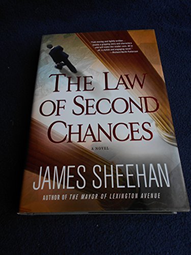 Stock image for The Law of Second Chances for sale by SecondSale