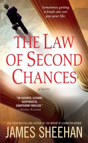 Beispielbild fr The Law of Second Chances zum Verkauf von Better World Books