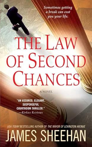 Stock image for The Law of Second Chances for sale by Bulk Book Warehouse