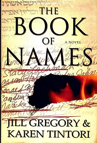 Beispielbild fr The Book of Names: A Novel zum Verkauf von SecondSale