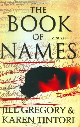 Stock image for The Book of Names: A Novel for sale by Goodwill of Colorado