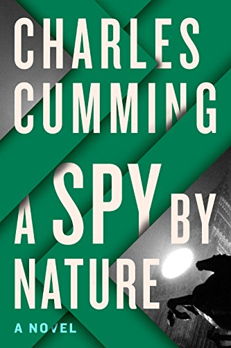 Beispielbild fr A Spy by Nature A Novel Alec M zum Verkauf von SecondSale
