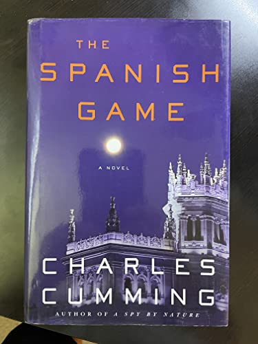 Imagen de archivo de The Spanish Game a la venta por ThriftBooks-Atlanta