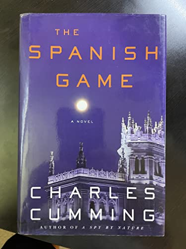 9780312366391: The Spanish Game: A Novel (Alec Milius)