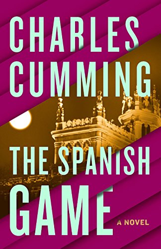 Beispielbild fr The Spanish Game: A Novel (Alec Milius) zum Verkauf von SecondSale