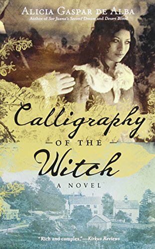 Beispielbild fr Calligraphy of the Witch zum Verkauf von ThriftBooks-Atlanta