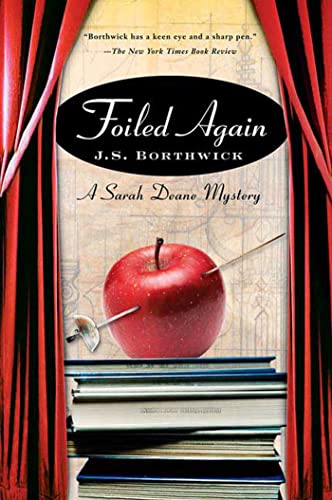 Beispielbild fr Foiled Again (Sarah Deane Mysteries) zum Verkauf von SecondSale