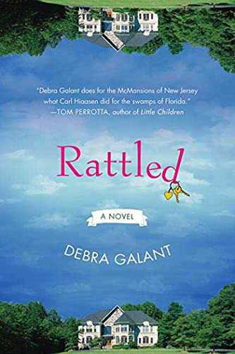 9780312366582: Rattled: A Novel