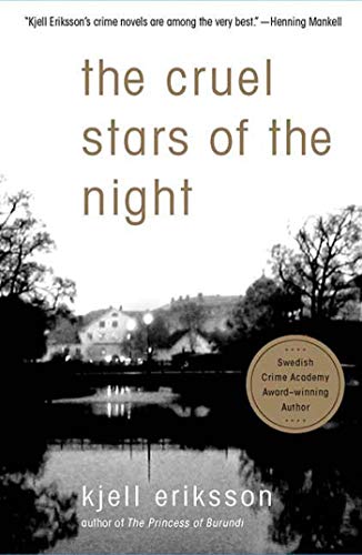 Stock image for The Cruel Stars of the Night (Ann Lindell Mysteries) for sale by SecondSale