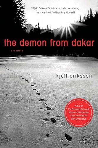 Beispielbild fr The Demon of Dakar zum Verkauf von Better World Books