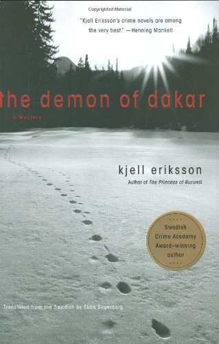 Imagen de archivo de The Demon of Dakar a la venta por Walther's Books
