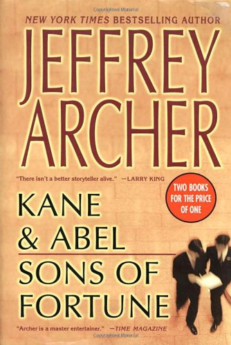 Beispielbild fr Kane and Abel and Sons of Fortune T zum Verkauf von Open Books