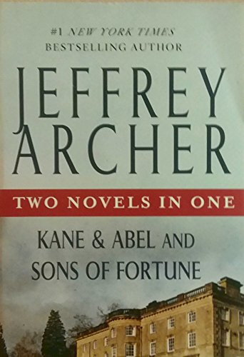 jeffrey archer kane and abel review jeffrey archer kane and abel review
