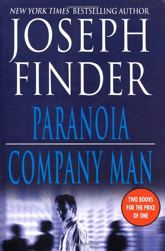 Stock image for Paranoia [and] Company Man for sale by Half Price Books Inc.