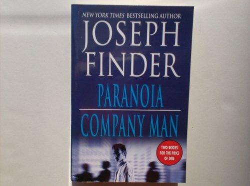 Paranoia [and] Company Man (9780312366889) by FINDER, JOSEPH