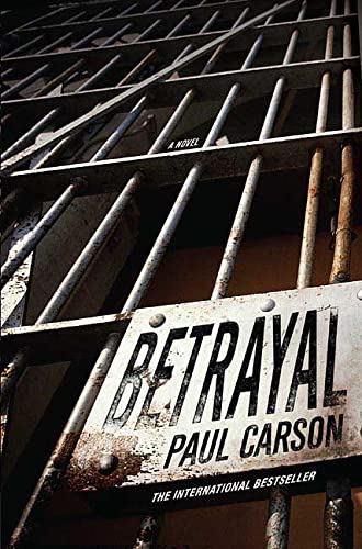 Stock image for Betrayal for sale by Better World Books