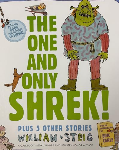 Beispielbild fr The One and Only Shrek! zum Verkauf von Goodwill Books