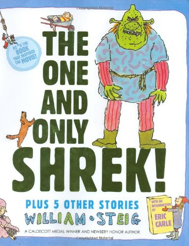 Stock image for The One and Only Shrek! for sale by Goodwill Books