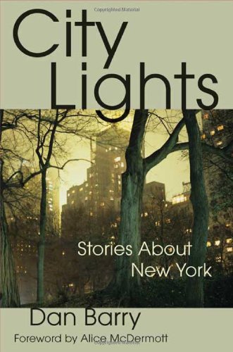Beispielbild fr City Lights : Stories about New York zum Verkauf von Better World Books