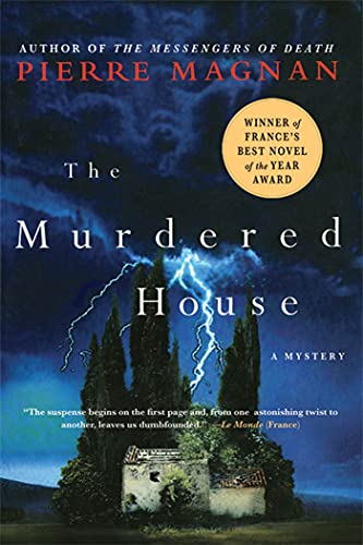 Beispielbild fr The Murdered House: A Mystery: 1 (S raphin Monge Mysteries) zum Verkauf von WorldofBooks