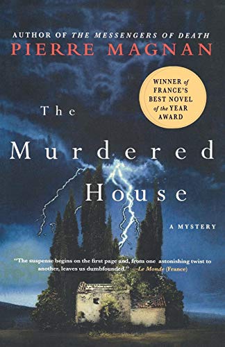 9780312367213: The Murdered House: A Mystery: 1 (Sraphin Monge Mysteries)