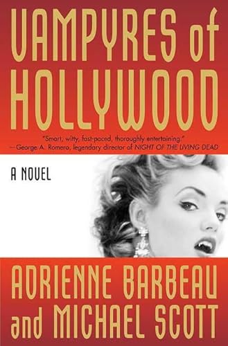 Beispielbild fr Vampyres of Hollywood (Vampyres of Hollywood, Book 1) zum Verkauf von Wonder Book