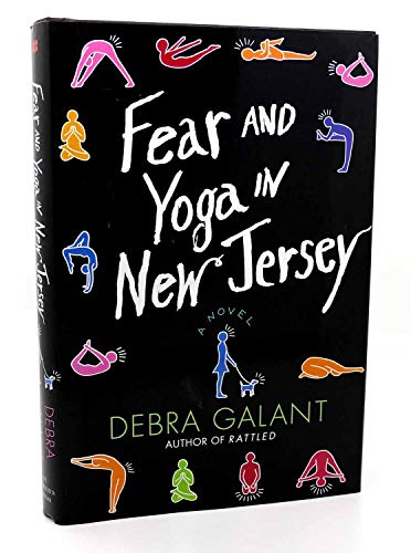 Beispielbild fr Fear and Yoga in New Jersey zum Verkauf von SecondSale