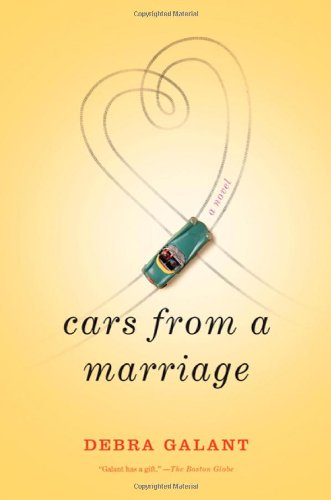 Beispielbild fr Cars from a Marriage zum Verkauf von Better World Books: West